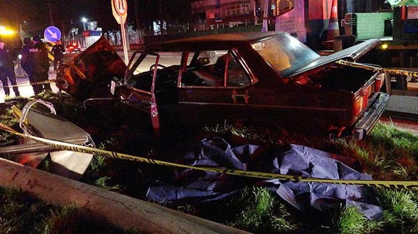 Burdur'da 6 aylık evli çifti trafik kazası ayırdı! Düğün fotoğraflarındaki detay yürekleri sızlattı