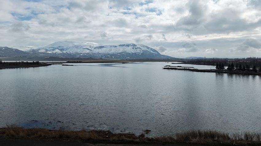 Sivas'ta geçen yıl kuruyan göl yüzde 100 doluluk oranına ulaştı