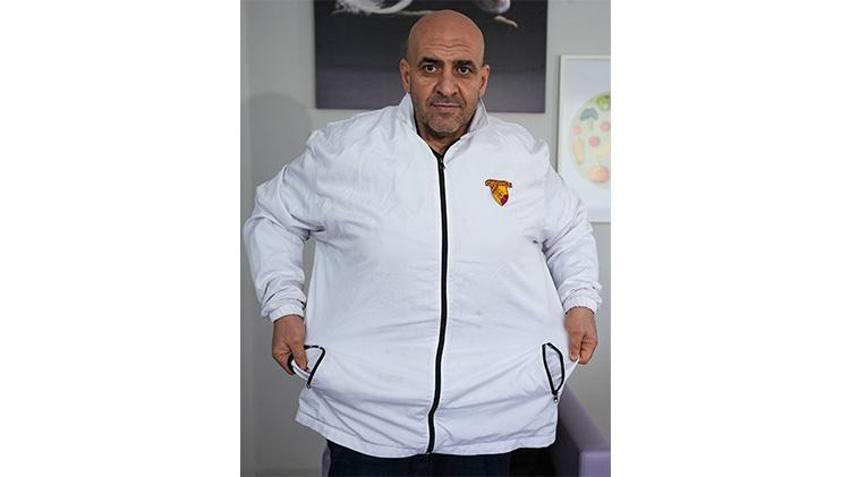 İzmirli aşçının yaptığı diyet şaşkına çevirdi! 5 ayda 50 kilo verdi