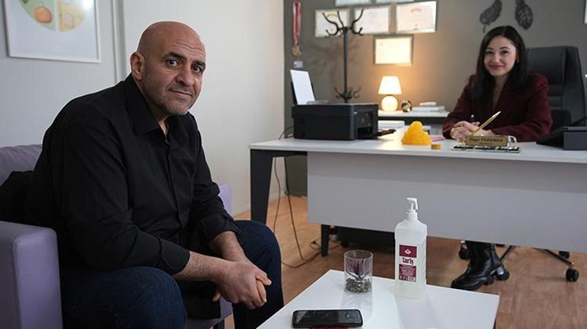 İzmirli aşçının yaptığı diyet şaşkına çevirdi! 5 ayda 50 kilo verdi