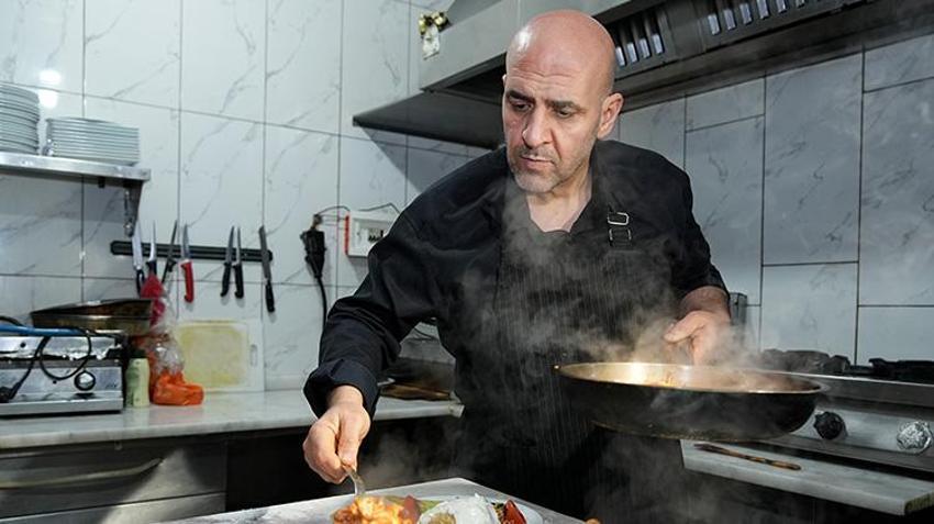 İzmirli aşçının yaptığı diyet şaşkına çevirdi! 5 ayda 50 kilo verdi