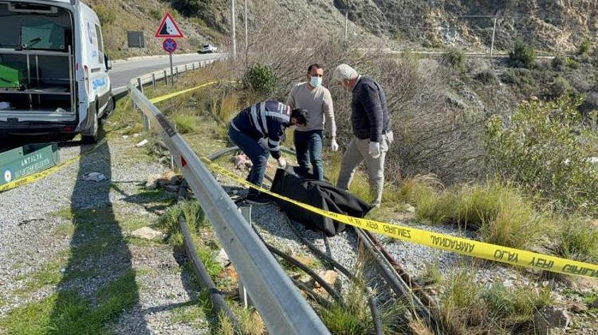 Muz bahçesine çalışmaya gidiyordu, gördüğü manzara karşısında dehşete düştü