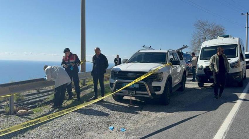 Muz bahçesine çalışmaya gidiyordu, gördüğü manzara karşısında dehşete düştü