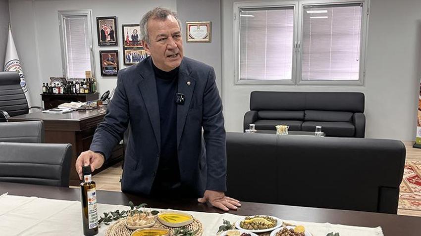 Milas Zeytinyağından sonra Çekişke zeytini de Avrupa korumasına giriyor