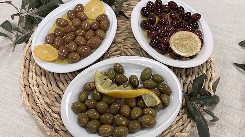 Milas Zeytinyağından sonra Çekişke zeytini de Avrupa korumasına giriyor