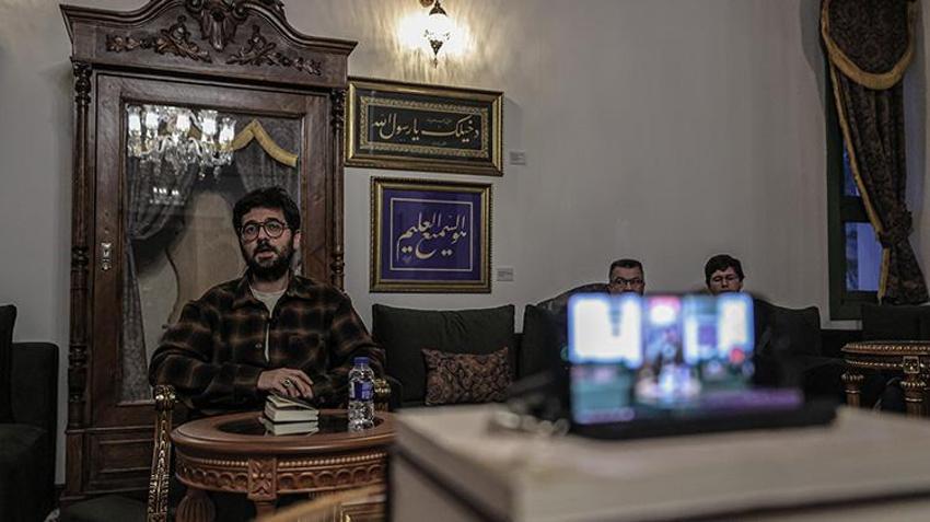 İki arkadaş el ele verip Bursa'nın 'kara kutusu'nu açtı: Tanpınar'ın 'İkinci Zamanı' artık dijitalde: