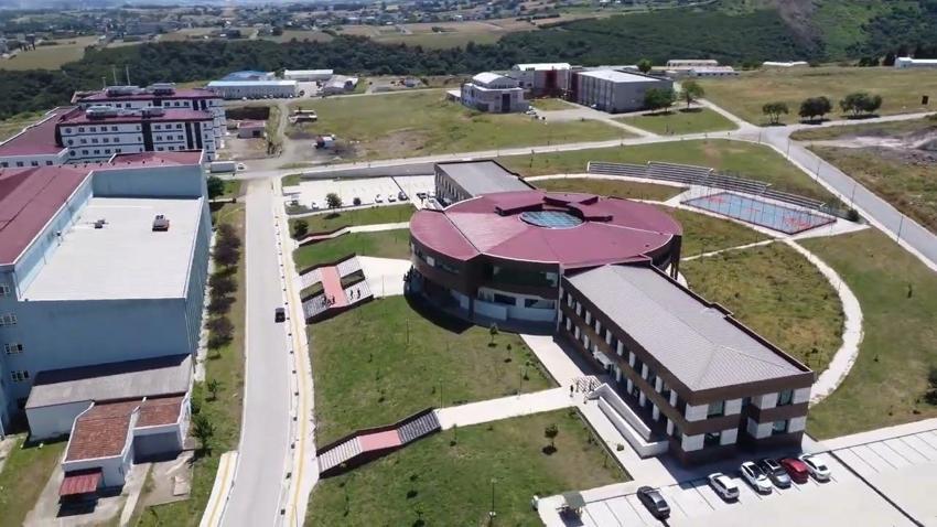 Samsun OMÜ mühendisleri geliştirdi: 2 buluş tescillendi