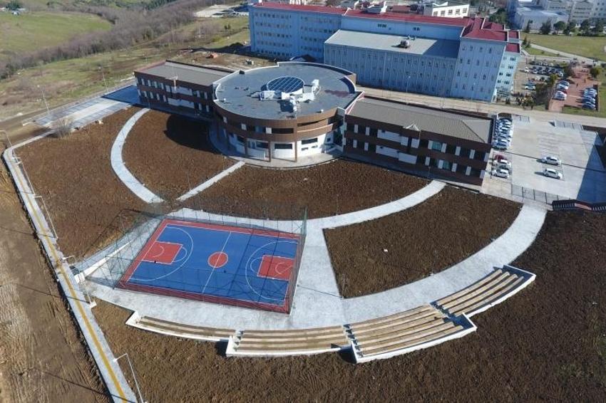 Samsun OMÜ mühendisleri geliştirdi: 2 buluş tescillendi