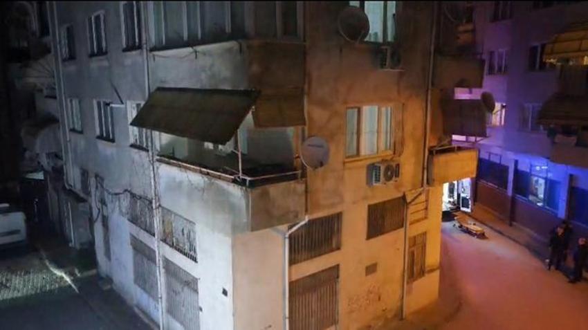 Bursa’da riskli yapı panik yarattı! Apartman sakinleri tahliye edildi
