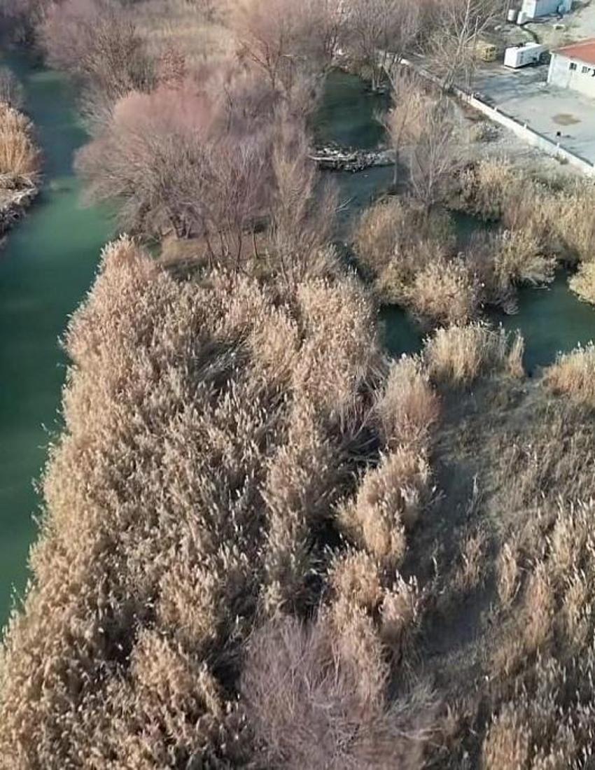 Malatya'nın ilçesinde fark edilince anında müdahale edildi!