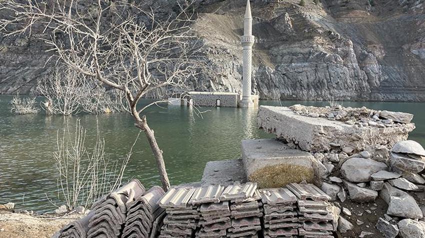Artvin'de baraj çekildi duygular depreşti: 'Şimdi terk edilmiş bir görüntü var'