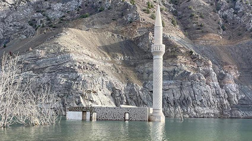 Artvin'de baraj çekildi duygular depreşti: 'Şimdi terk edilmiş bir görüntü var'