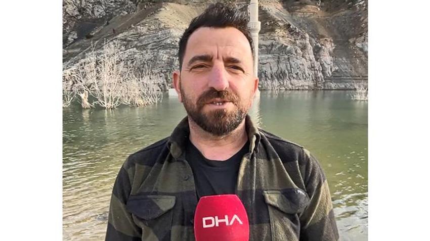 Artvin'de baraj çekildi duygular depreşti: 'Şimdi terk edilmiş bir görüntü var'
