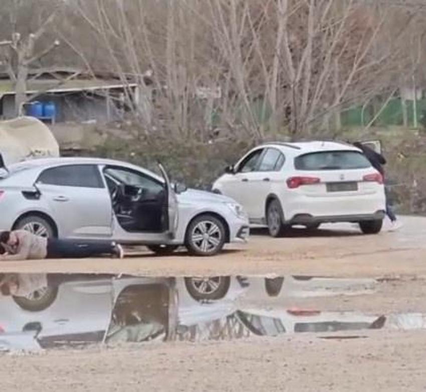Kirli paraya soygun senaryosu yazdılar: Bursa'da polis dedektifi fark edince ipler koptu