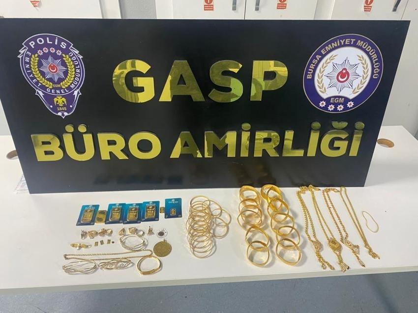 Kirli paraya soygun senaryosu yazdılar: Bursa'da polis dedektifi fark edince ipler koptu