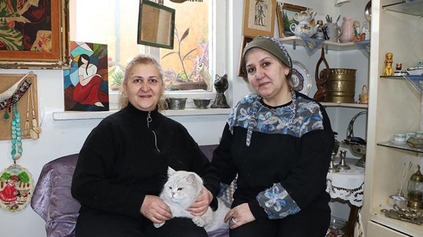 Babalarında ilham alan iki kardeş büyük tutkularını mesleğe dönüştürdü, aynı binada rakip oldular