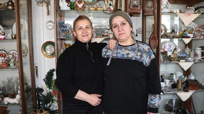 Babalarında ilham alan iki kardeş büyük tutkularını mesleğe dönüştürdü, aynı binada rakip oldular