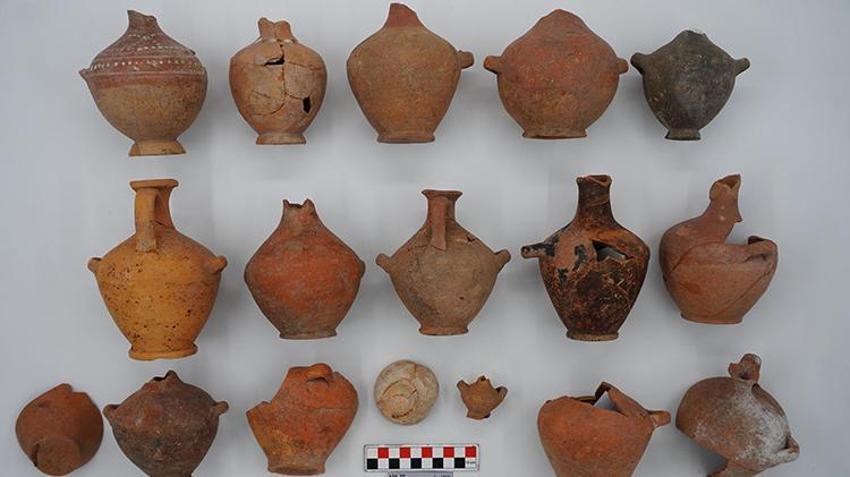 Manisa'da 3 bin yıllık sır ortaya çıktı! 140 yıl sonra ilk kez yapıldı, ezber bozan keşif