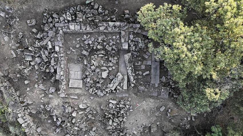 Manisa'da 3 bin yıllık sır ortaya çıktı! 140 yıl sonra ilk kez yapıldı, ezber bozan keşif
