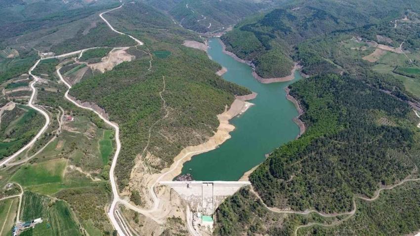 Afyonkarahisar'da görüldü: Baraj çevresinde felaket yaşandı