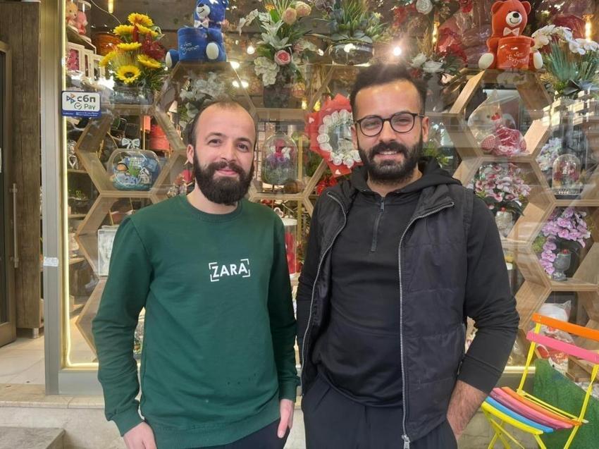 5 bin TL'lik peluşu 100 lira vererek çaldılar!