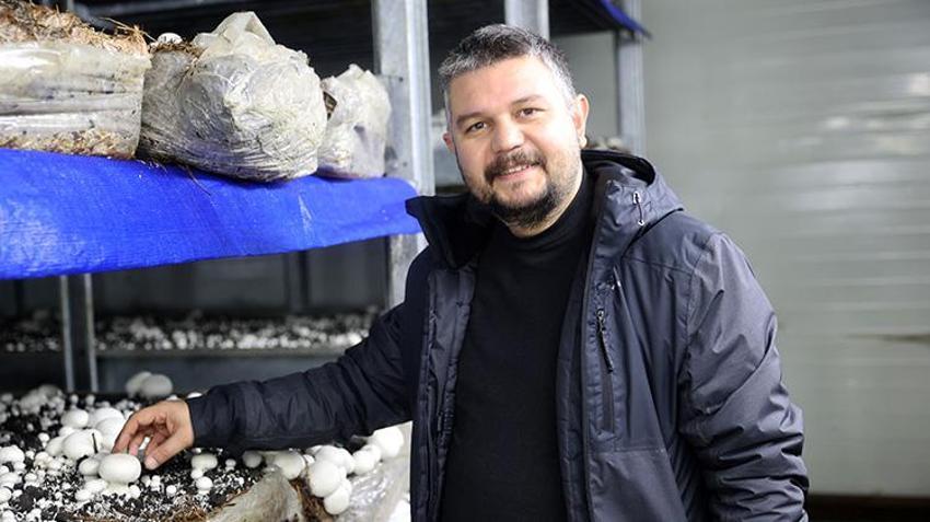 İngilizce öğretmenliğini bırakıp girişimci oldu! Devlet desteğiyle devasa tesisini kurdu