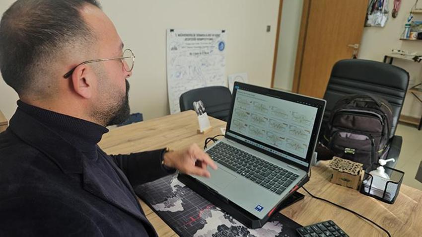 Erzincan’da yer altının tomografisi çekiliyor: 10 yeni istasyonla en küçük sarsıntı bile kayıtta! Görünmez faylar mercek altında!