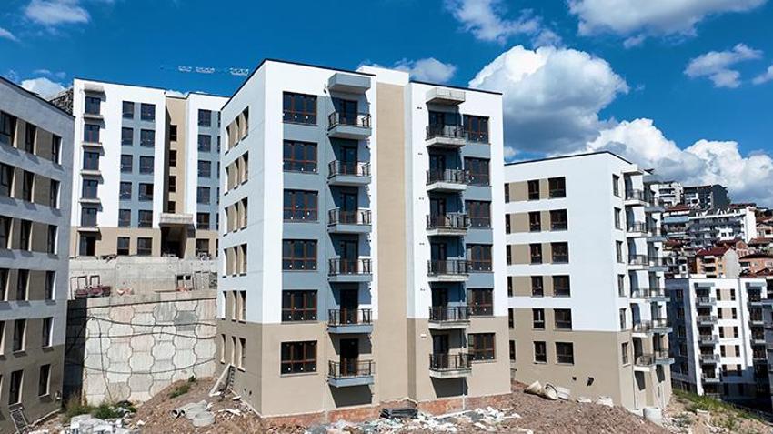 Bakan Kurum: İzmit’te modern ve güvenli bir yaşam alanı yükseliyor