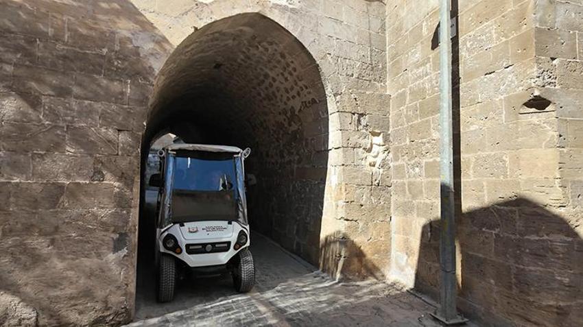 Şanlıurfa'da yeni dönem! Turizme seviye atlatacak hamle