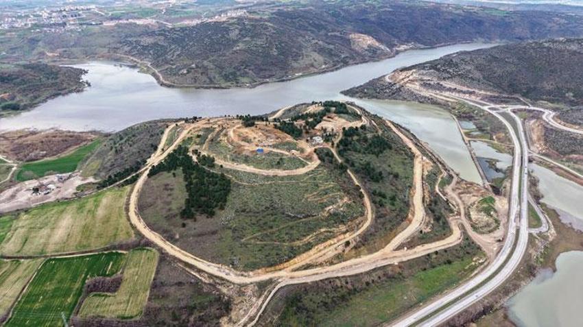 Bursa İnegöl'de yapımı süren dev proje ile ilgili iddialara belediyeden açıklama geldi