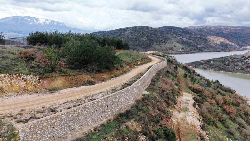 Bursa İnegöl'de yapımı süren dev proje ile ilgili iddialara belediyeden açıklama geldi