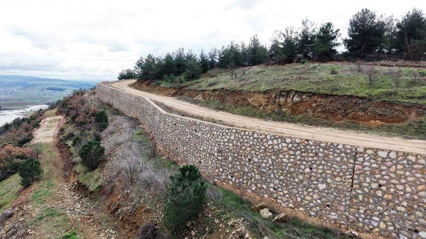 Bursa İnegöl'de yapımı süren dev proje ile ilgili iddialara belediyeden açıklama geldi