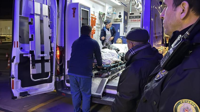 Kütahya’da yeni doğan bebeğe verilecek isim aile kavgasına dönüştü; kayınpeder, damadını tüfekle vurdu
