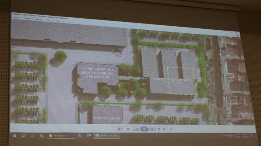 Kocaeli'ye dev hastane yapılıyor: Yeri belli oldu, Körfezray istasyonu da oraya yapılacak