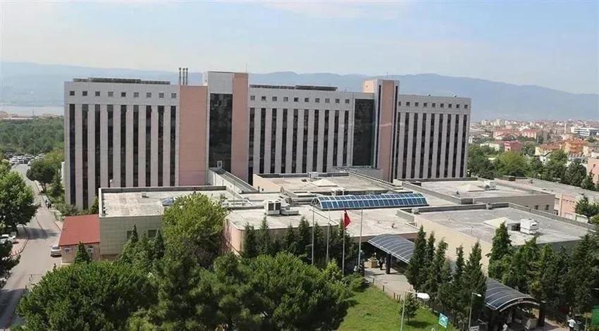 Kocaeli'ye dev hastane yapılıyor: Yeri belli oldu, Körfezray istasyonu da oraya yapılacak