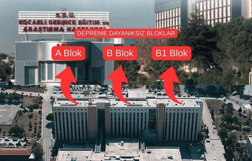 Kocaeli'ye dev hastane yapılıyor: Yeri belli oldu, Körfezray istasyonu da oraya yapılacak