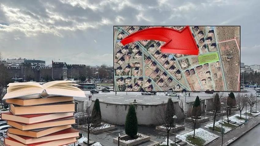 Kayseri'de 83 milyon TL'ye kuruluyor: Talas ilçesinde olacak, yeri belli oldu