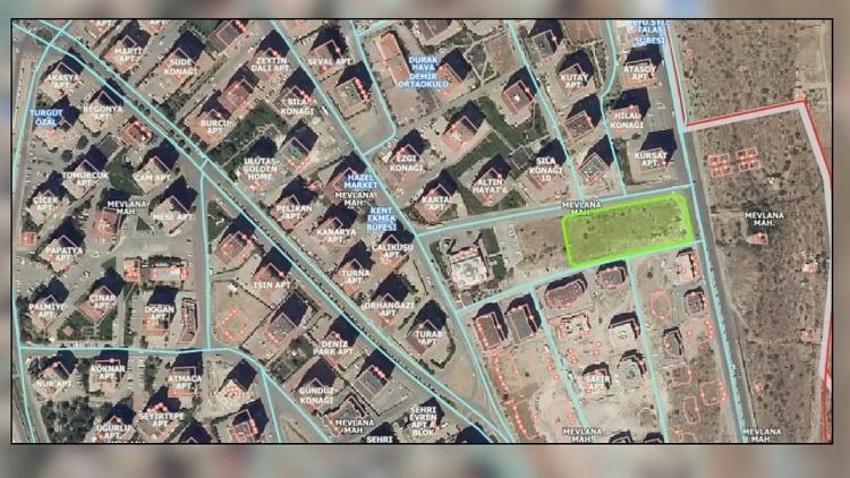 Kayseri'de 83 milyon TL'ye kuruluyor: Talas ilçesinde olacak, yeri belli oldu