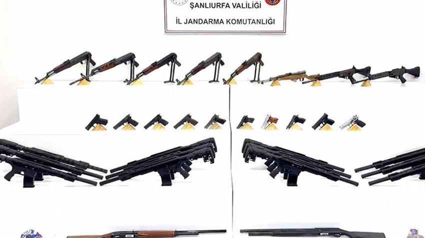 Bazalt taşların altından tarihi eserler çıkmadı! Şanlıurfa'da jandarma gerçeği ortaya çıkardı