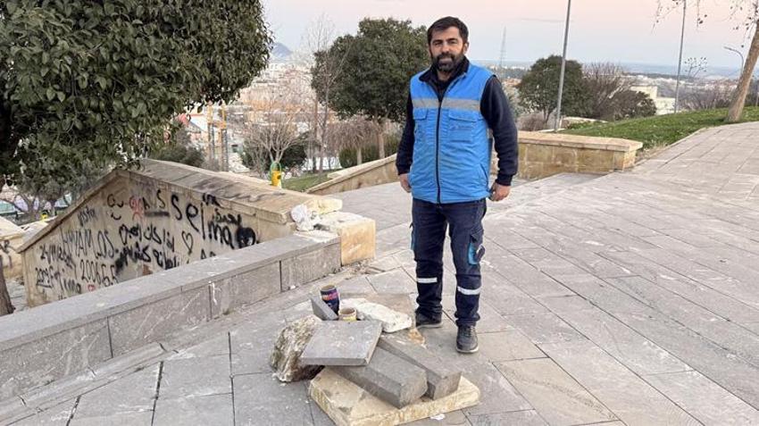 Adıyaman’da herkes onu bekliyor! Kayınpederinden devraldığı geleneği 25 yıldır sürdürüyor