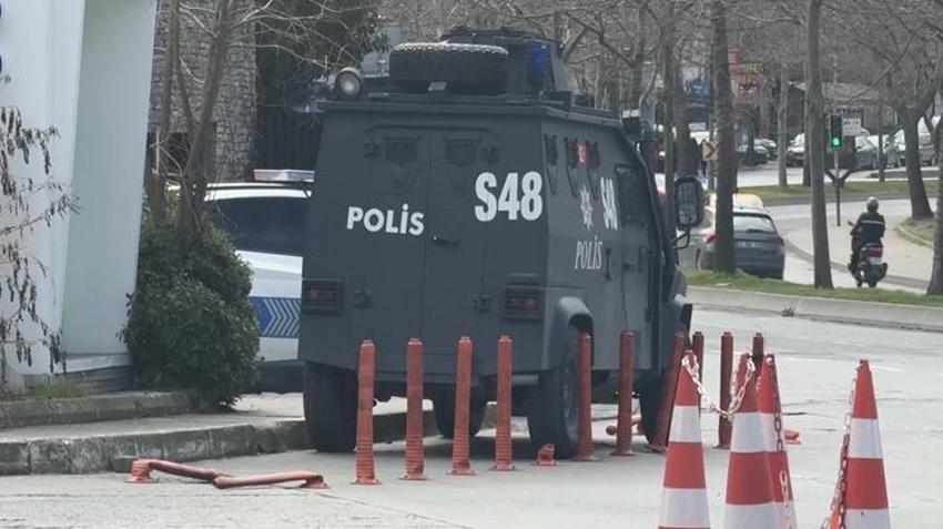 İstanbul'daki özel üniversitede korkunç olay! Yangın merdivenine çağırıp dehşeti yaşattı