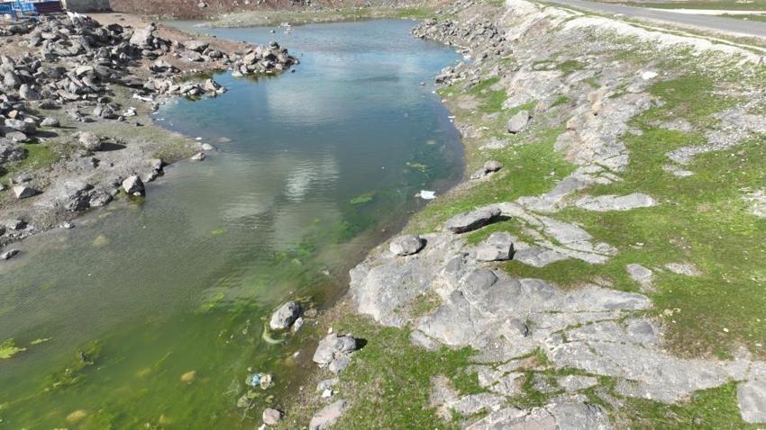 Şanlıurfa'da örtüler kalktı: Çiftçinin yüzünü güldüren destek geldi