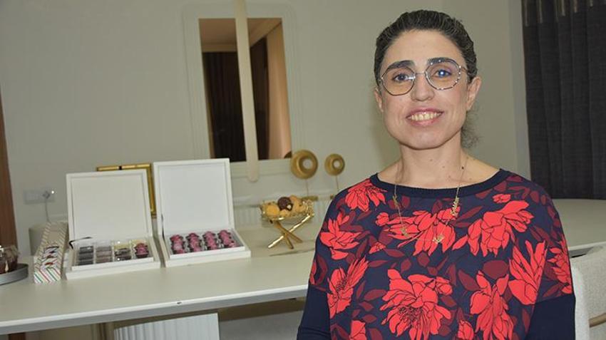 Konya'da iki kadın girişimci evlerinin mutfağında başladılar! Hobilerini mesleğe dönüştürdüler, şimdi yurt dışına satıyorlar