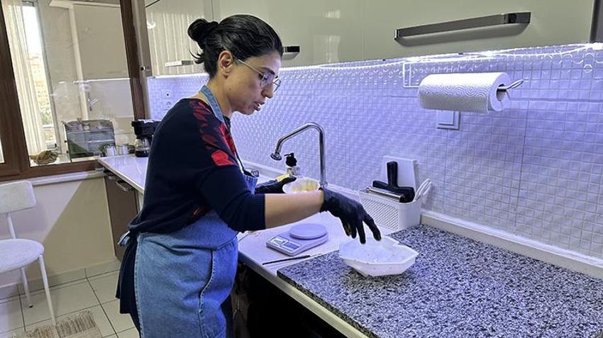 Konya'da iki kadın girişimci evlerinin mutfağında başladılar! Hobilerini mesleğe dönüştürdüler, şimdi yurt dışına satıyorlar