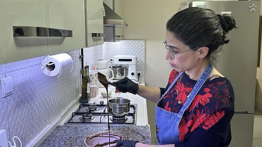 Konya'da iki kadın girişimci evlerinin mutfağında başladılar! Hobilerini mesleğe dönüştürdüler, şimdi yurt dışına satıyorlar
