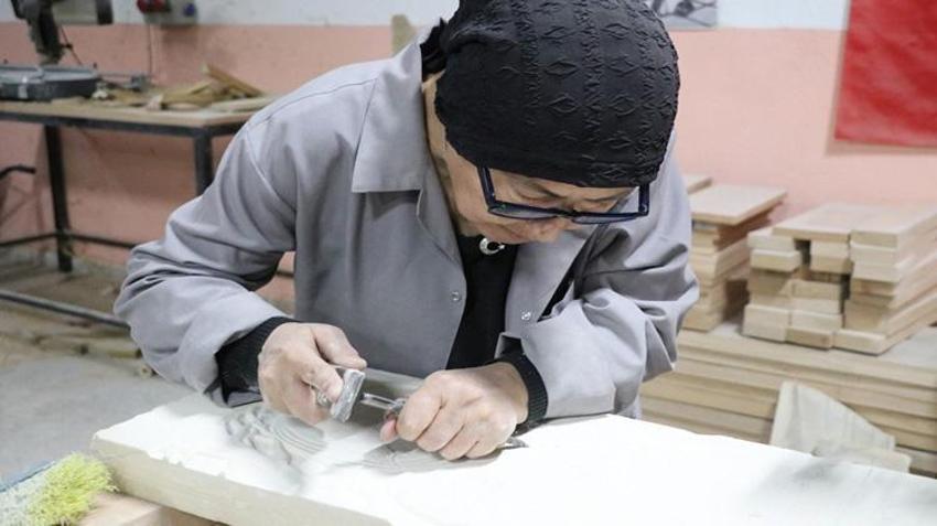 İnternette gördüğü ilan hayatını değiştirdi! Ezberleri bozdu, zor denileni başardı