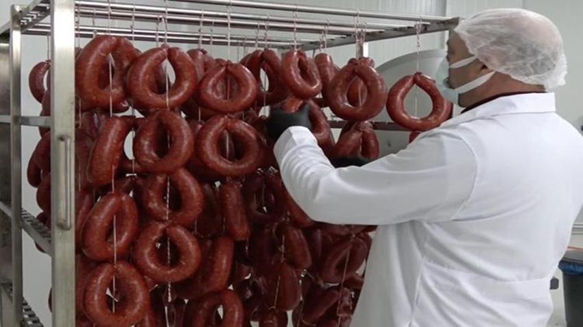 Erzincanlı girişimci devlet desteğiyle dev tesis kurdu! Onlarca kişiye iş imkanı sağlayacak