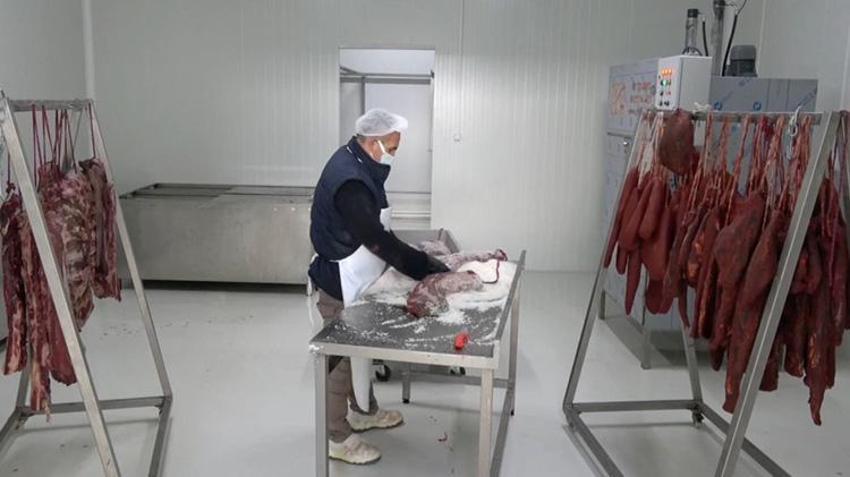 Erzincanlı girişimci devlet desteğiyle dev tesis kurdu! Onlarca kişiye iş imkanı sağlayacak