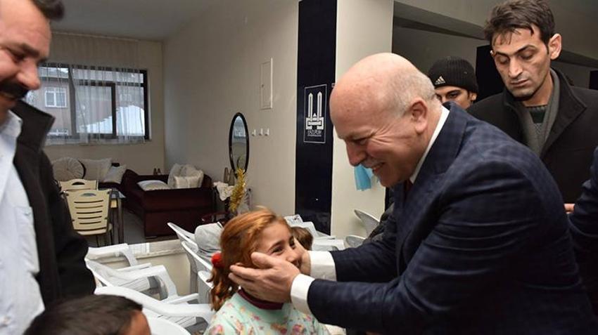 Bir bölgede benzeri yok! Türkiye'ye örnek olacak proje: Binlerce kişi hiç ücret ödemeden yararlanıyor