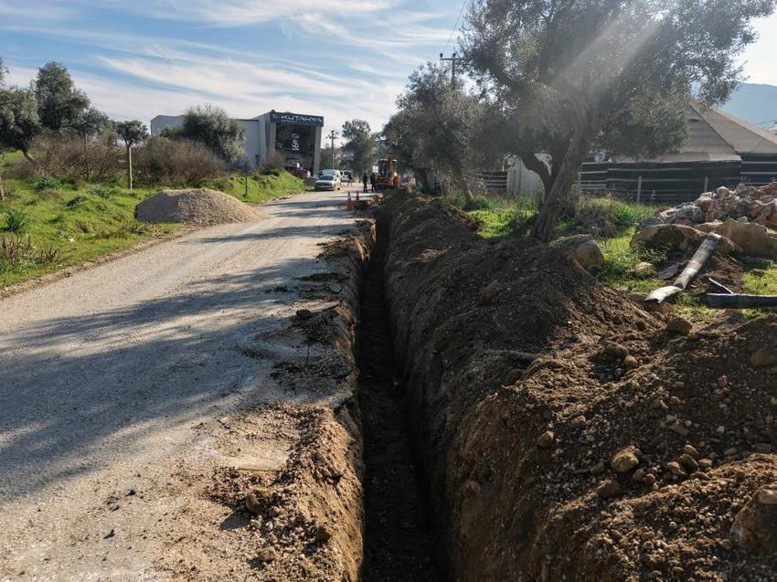 Muğla'da 49 yıl sonra yapıldı: Büyükşehir belediyesi açıkladı